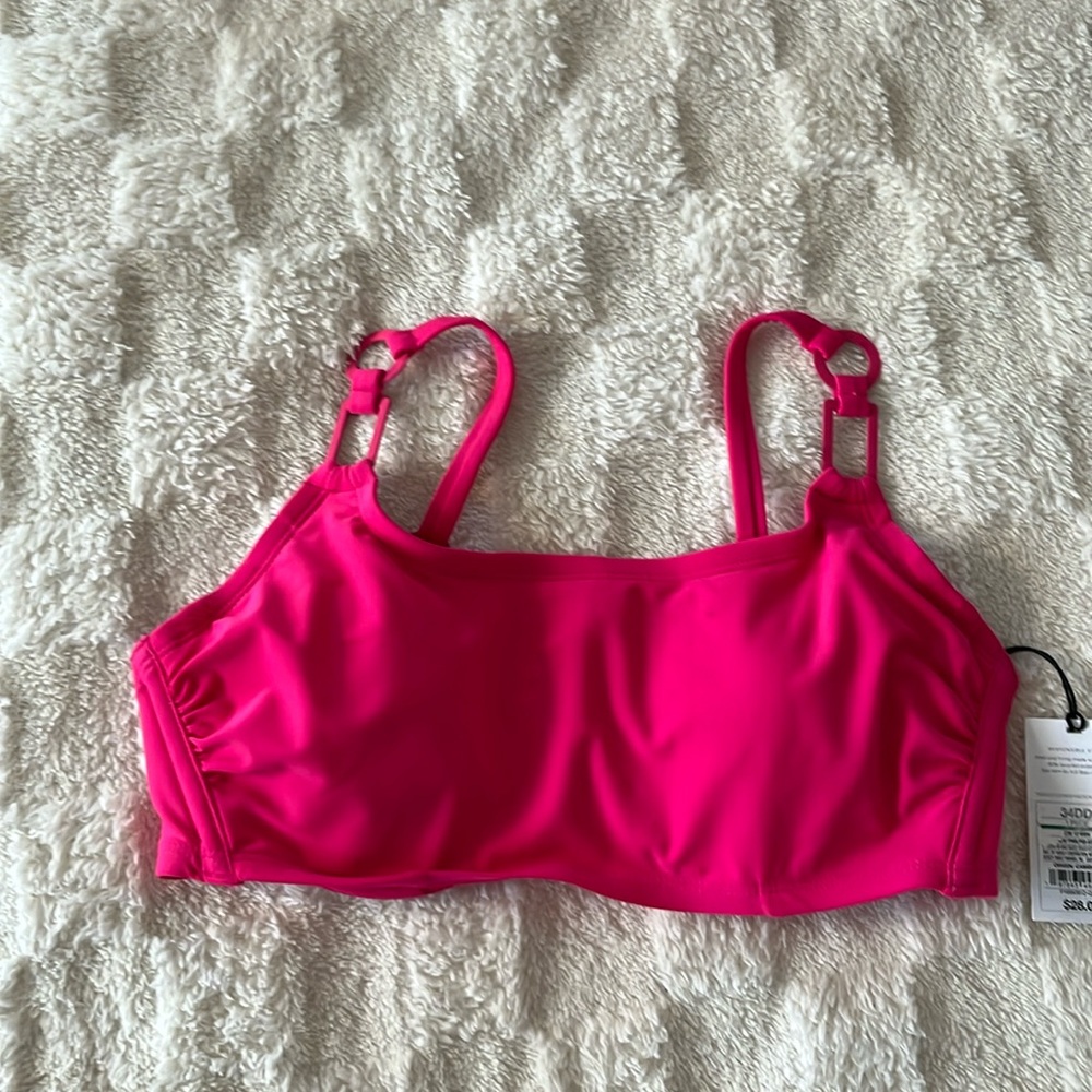 NWT Target - Hot Pink Top